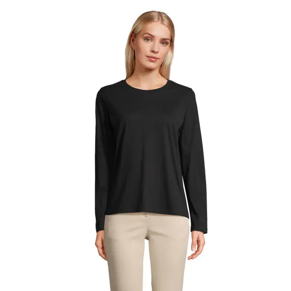 T-shirt donna MONARCH WOMEN in cotone 100% - SOL'S - Immagine 5