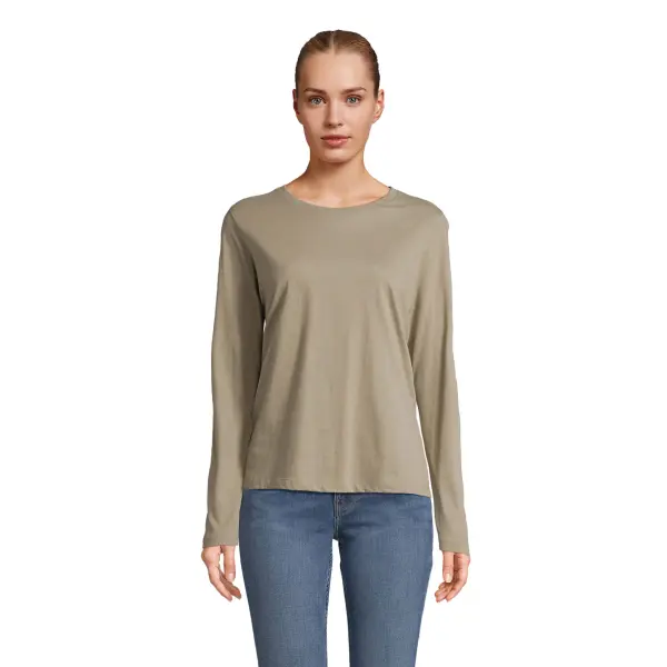 T-shirt donna MONARCH WOMEN in cotone 100% - SOL'S - Immagine 13