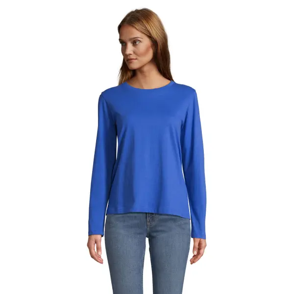 T-shirt donna MONARCH WOMEN in cotone 100% - SOL'S - Immagine 25