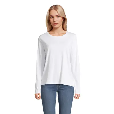 T-shirt donna MONARCH WOMEN in cotone 100% - SOL'S - Immagine 28