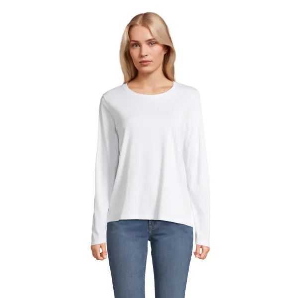 T-shirt donna MONARCH WOMEN in cotone 100% - SOL'S - Immagine 28