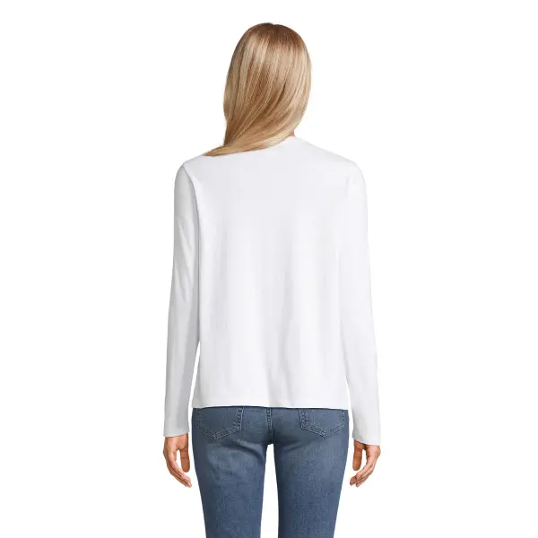 T-shirt donna MONARCH WOMEN in cotone 100% - SOL'S - Immagine 29