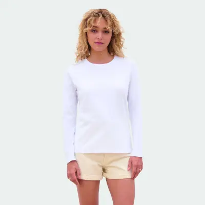 T-shirt donna MONARCH WOMEN in cotone 100% - SOL'S - Immagine 33