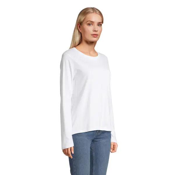 T-shirt donna MONARCH WOMEN in cotone 100% - SOL'S - Immagine 30