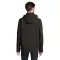Giacche RACE HOODED MEN softshell in poliestere riciclato - SOL'S - Anteprima 3