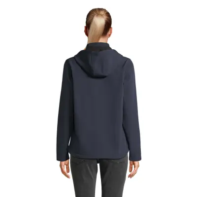 Giacche RACE HOODED WOMEN con cappuccio  - SOL'S - Immagine 9