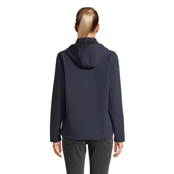 Giacche RACE HOODED WOMEN con cappuccio  - SOL'S - Immagine 9