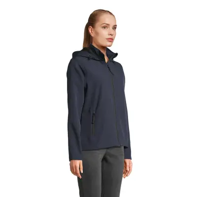 Giacche RACE HOODED WOMEN con cappuccio  - SOL'S - Immagine 10