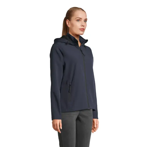 Giacche RACE HOODED WOMEN con cappuccio  - SOL'S - Immagine 10
