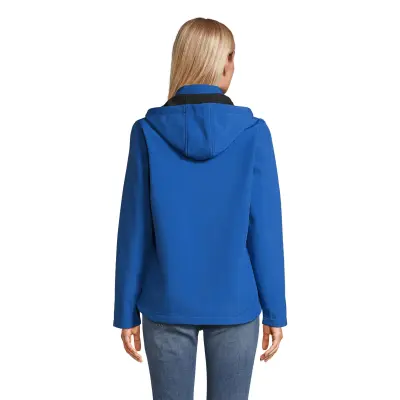 Giacche RACE HOODED WOMEN con cappuccio  - SOL'S - Immagine 12