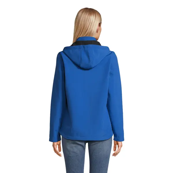 Giacche RACE HOODED WOMEN con cappuccio  - SOL'S - Immagine 12