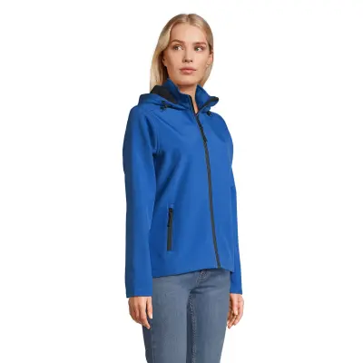 Giacche RACE HOODED WOMEN con cappuccio  - SOL'S - Immagine 13
