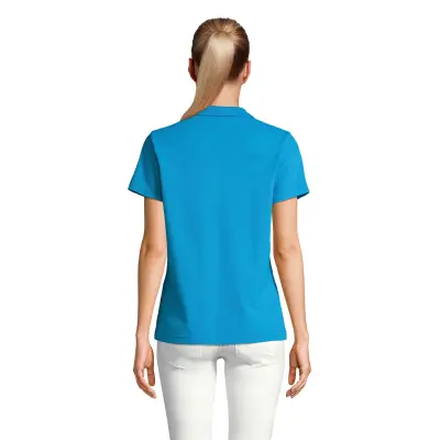 Polo PULSE WOMEN 100% cotone pettinato - SOL'S - Immagine 3