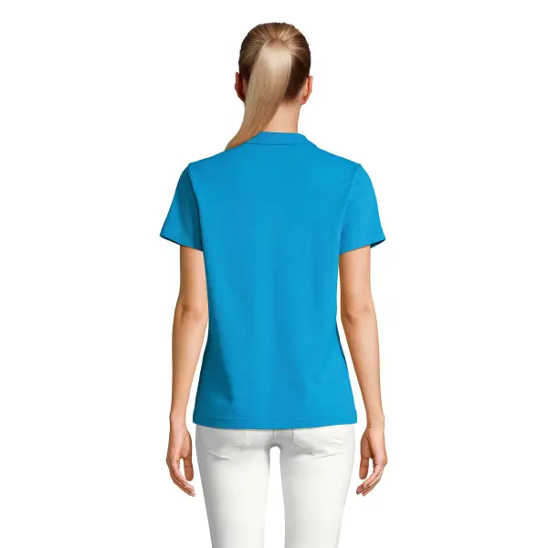Polo PULSE WOMEN 100% cotone pettinato - SOL'S - Immagine 3