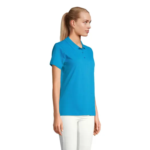 Polo PULSE WOMEN 100% cotone pettinato - SOL'S - Immagine 4