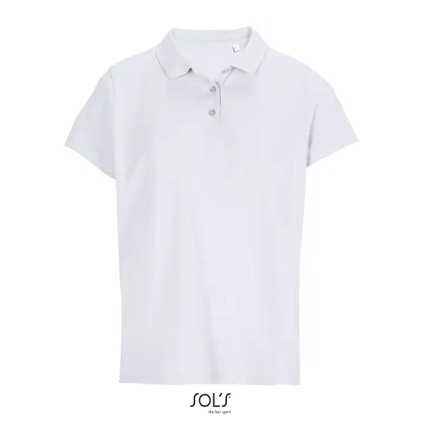Polo PULSE WOMEN 100% cotone pettinato - SOL'S - Immagine 59