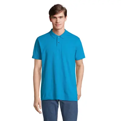 Polo PULSE Unisex  100% cotone personalizzato - SOL'S - Immagine 2