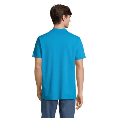 Polo PULSE Unisex  100% cotone personalizzato - SOL'S - Immagine 3