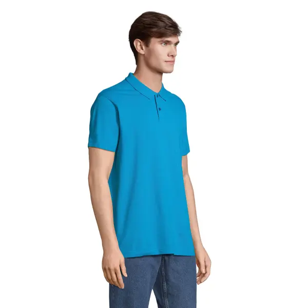Polo PULSE Unisex  100% cotone personalizzato - SOL'S - Immagine 4
