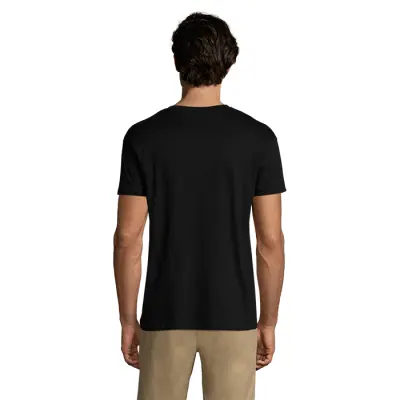 T-shirt Unisex TITAN 150 g con stampa del tuo logo - SOL'S - Immagine 14