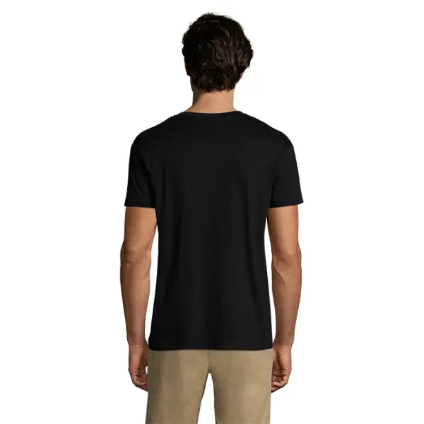 T-shirt Unisex TITAN 150 g con stampa del tuo logo - SOL'S - Immagine 14