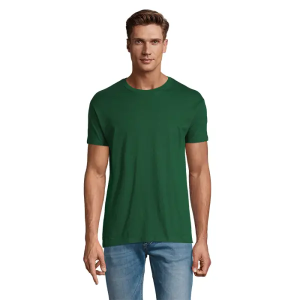 T-shirt Unisex TITAN 150 g con stampa del tuo logo - SOL'S - Immagine 33
