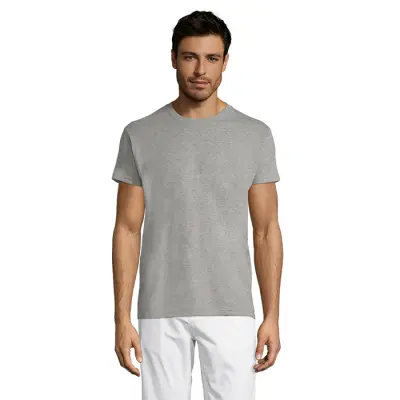 T-shirt Unisex TITAN 150 g con stampa del tuo logo - SOL'S - Immagine 29