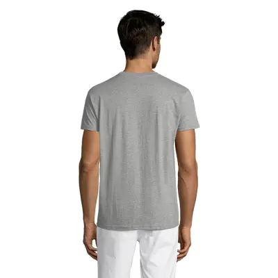 T-shirt Unisex TITAN 150 g con stampa del tuo logo - SOL'S - Immagine 30