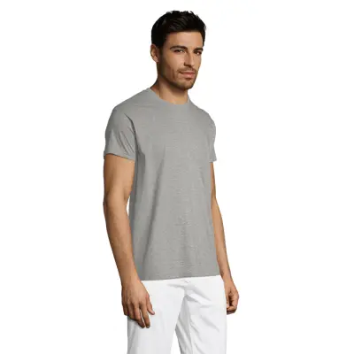 T-shirt Unisex TITAN 150 g con stampa del tuo logo - SOL'S - Immagine 31