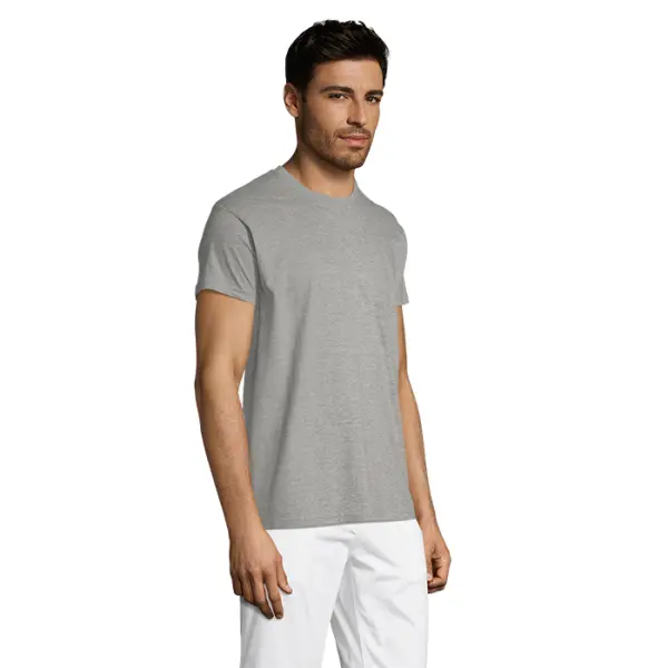 T-shirt Unisex TITAN 150 g con stampa del tuo logo - SOL'S - Immagine 31
