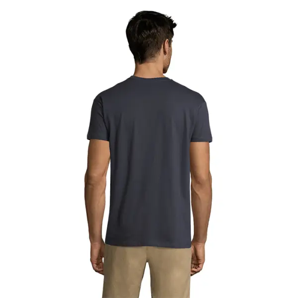 T-shirt Unisex TITAN 150 g con stampa del tuo logo - SOL'S - Immagine 10