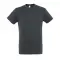T-shirt Unisex TITAN 150 g con stampa del tuo logo - SOL'S - Anteprima 12