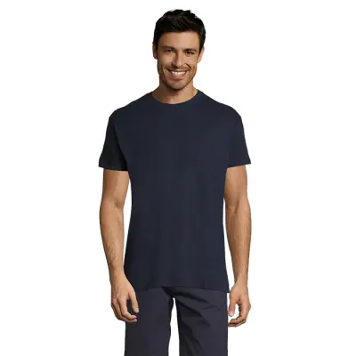 T-shirt Unisex TITAN 150 g con stampa del tuo logo - SOL'S - Immagine 6
