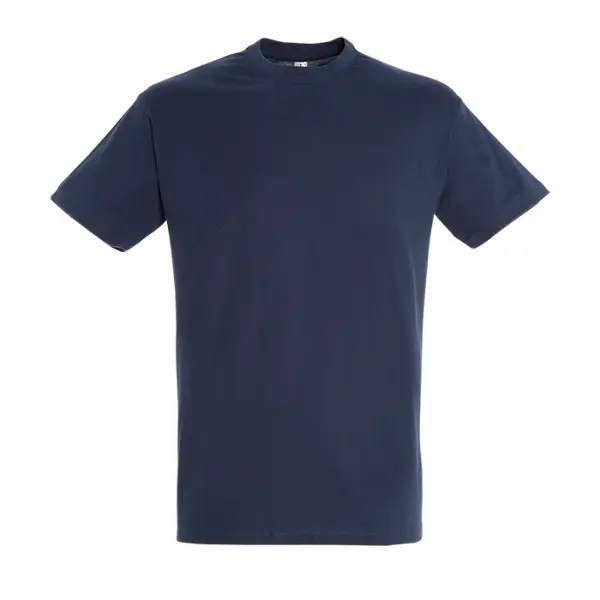 T-shirt Unisex TITAN 150 g con stampa del tuo logo - SOL'S - Immagine 9