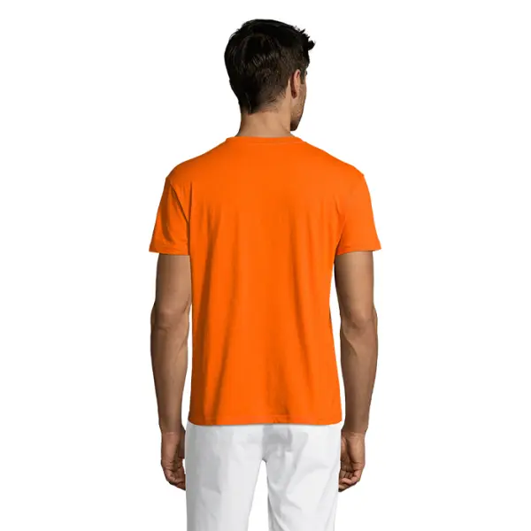 T-shirt Unisex TITAN 150 g con stampa del tuo logo - SOL'S - Immagine 18