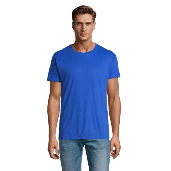 T-shirt Unisex TITAN 150 g con stampa del tuo logo - SOL'S - Immagine 21