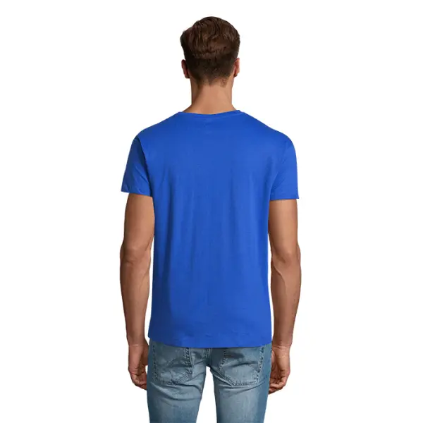 T-shirt Unisex TITAN 150 g con stampa del tuo logo - SOL'S - Immagine 22