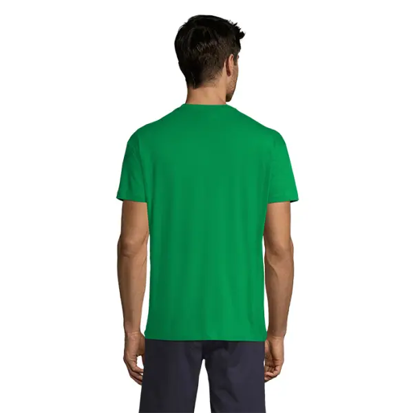 T-shirt Unisex TITAN 150 g con stampa del tuo logo - SOL'S - Immagine 38