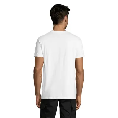 T-shirt Unisex TITAN 150 g con stampa del tuo logo - SOL'S - Immagine 3