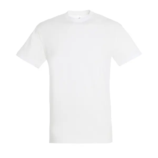 T-shirt Unisex TITAN 150 g con stampa del tuo logo - SOL'S - Immagine 5