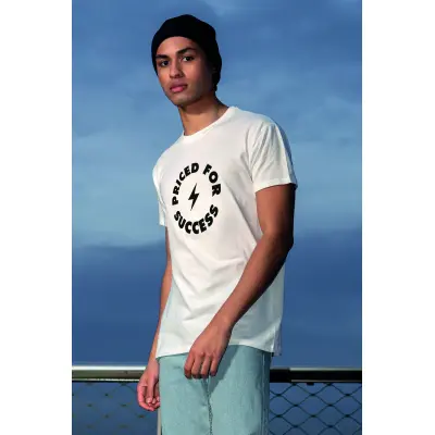 T-shirt Unisex TITAN 150 g con stampa del tuo logo - SOL'S - Immagine 6