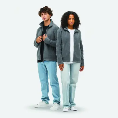 Giacca Unisex NITRO in microfleece full-zip riciclato - SOL'S - Immagine 32