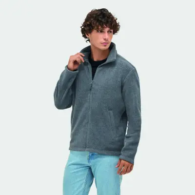 Giacca Unisex NITRO in microfleece full-zip riciclato - SOL'S - Immagine 33