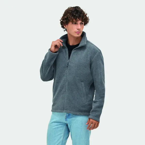 Giacca Unisex NITRO in microfleece full-zip riciclato - SOL'S - Immagine 33