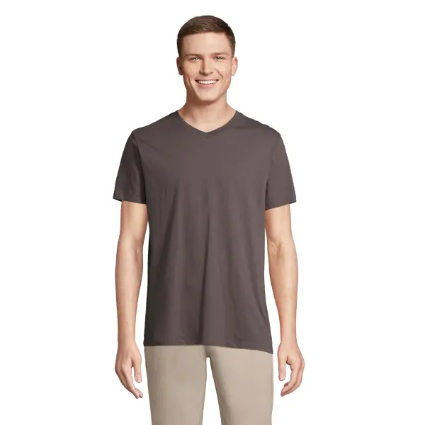 T-shirt Unisex REGENT V 100% cotone semipettinato - SOL'S - Immagine 13
