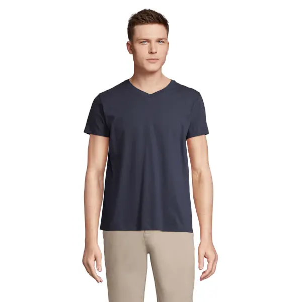 T-shirt Unisex REGENT V 100% cotone semipettinato - SOL'S - Immagine 8