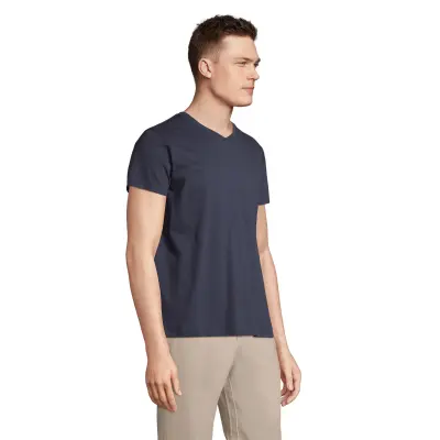 T-shirt Unisex REGENT V 100% cotone semipettinato - SOL'S - Immagine 10