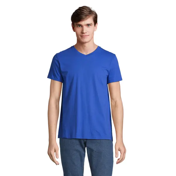 T-shirt Unisex REGENT V 100% cotone semipettinato - SOL'S - Immagine 21
