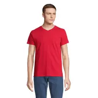 T-shirt Unisex REGENT V 100% cotone semipettinato - SOL'S