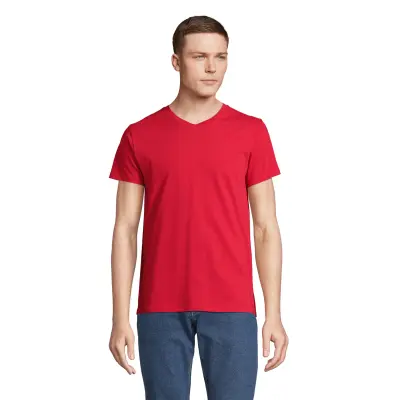 T-shirt Unisex REGENT V 100% cotone semipettinato - SOL'S - Immagine 1